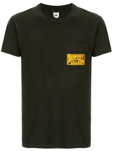 Fake Alpha Pre-owned Bike Week Print T-shirt - Black