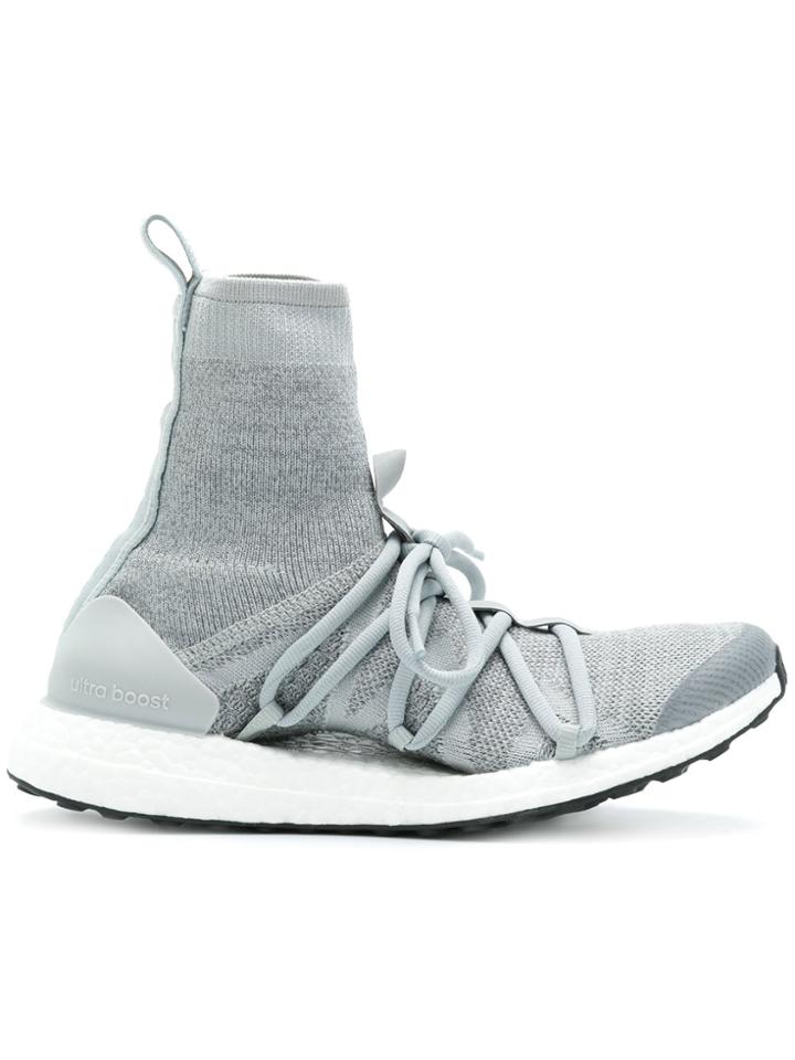 Adidas By Stella Mccartney Ultraboost X Sneakers - Grey