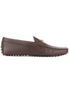Tod's Gommino Driving Loafers - Brown
