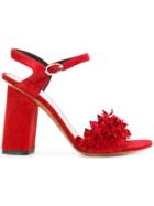 Premiata Xeni Sandals - Red