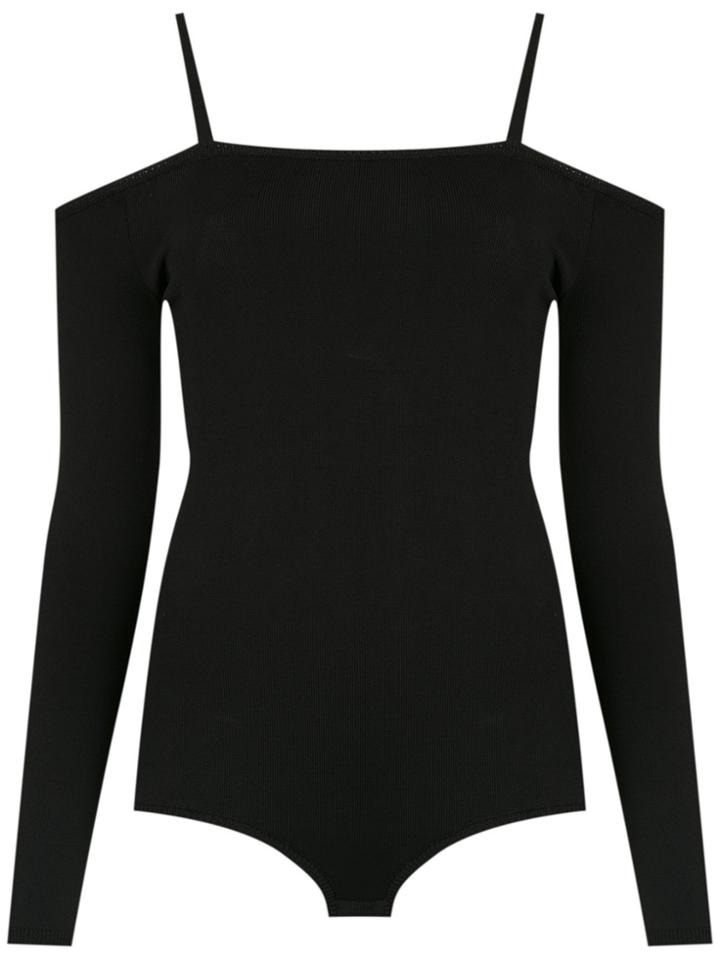 Nk Long Sleeves Body - Black