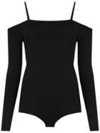 Nk Long Sleeves Body - Black