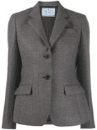Prada Prada P516hljh 480 Ardesia Natural (vegetable)->cotton - Grey