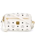 Mcm 'project Visetos' Cross Body Bag