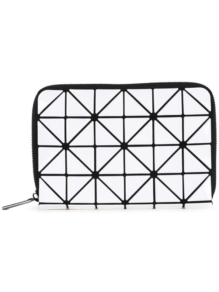 Bao Bao Issey Miyake Large Jam Wallet - White