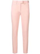 Dondup Skinny Trousers - Pink