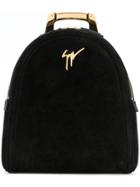 Giuseppe Zanotti Design Boston Backpack - Black