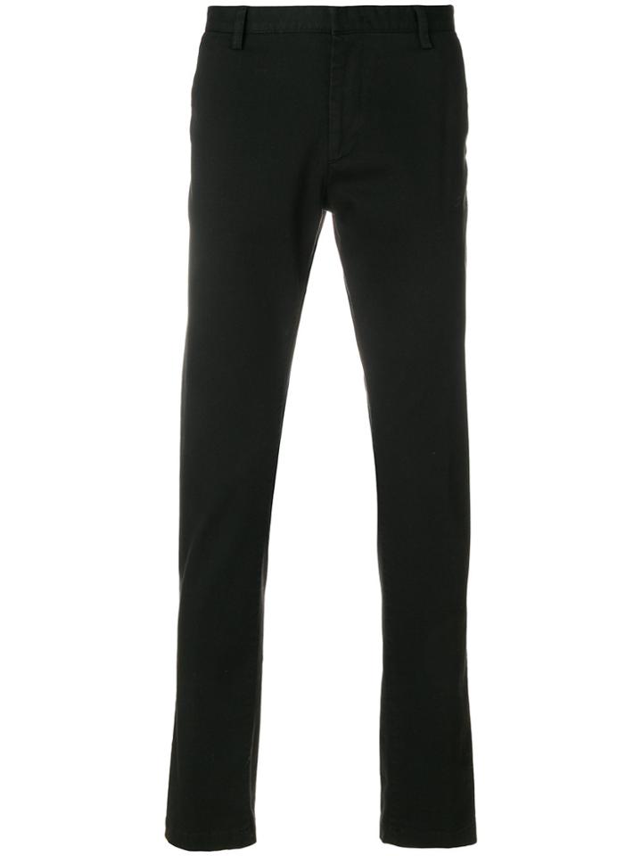 Boss Hugo Boss Straight Leg Jeans - Black