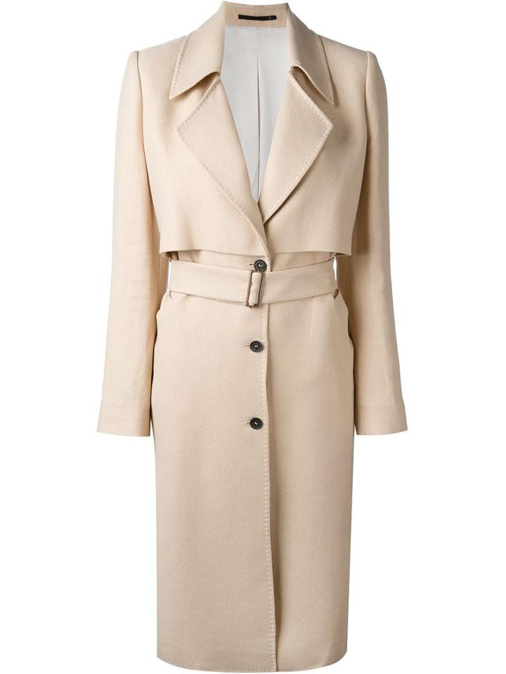 Avelon 'shibori' Coat