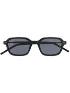 Dior Eyewear Square-frame Sunglasses - Black