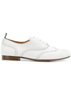 Church's Classic Lace-up Brogues - White