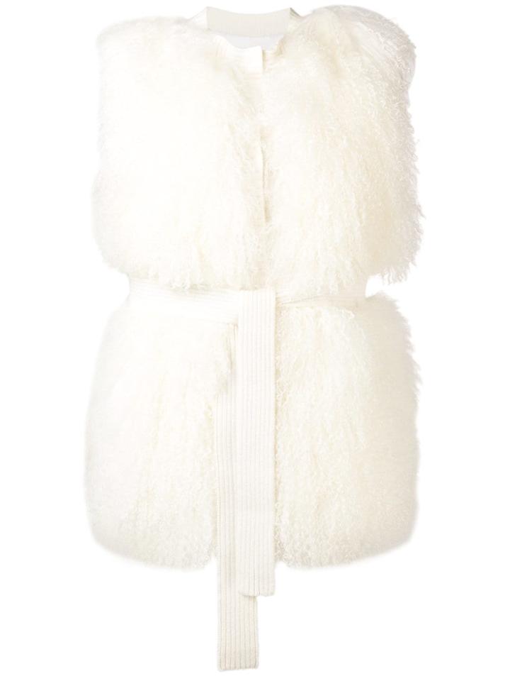 P.a.r.o.s.h. Quimera Gillet - White