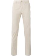 Burberry Classic Chinos, Men's, Size: 33, Nude/neutrals, Cotton
