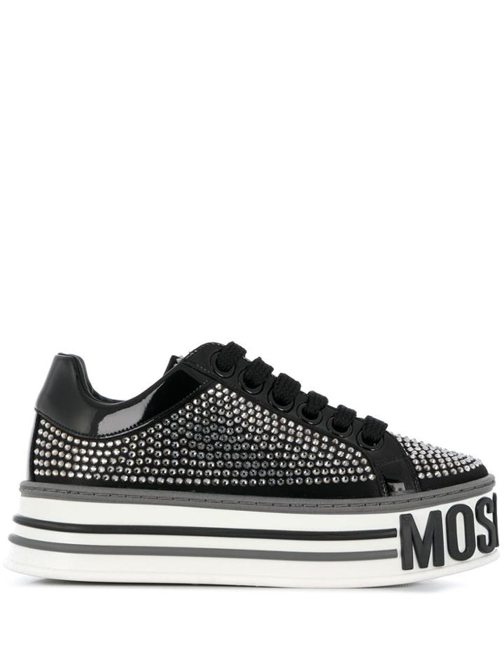 Moschino Moschino Ma15205g08mwv 000black