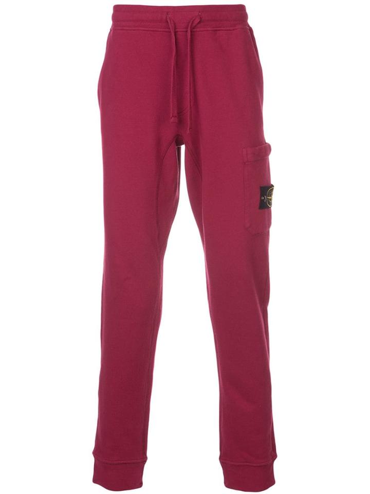 Stone Island Stone Island Mo691560320 V0014 Cherry - Red