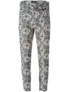 Isabel Marant Floral Patterned Trousers
