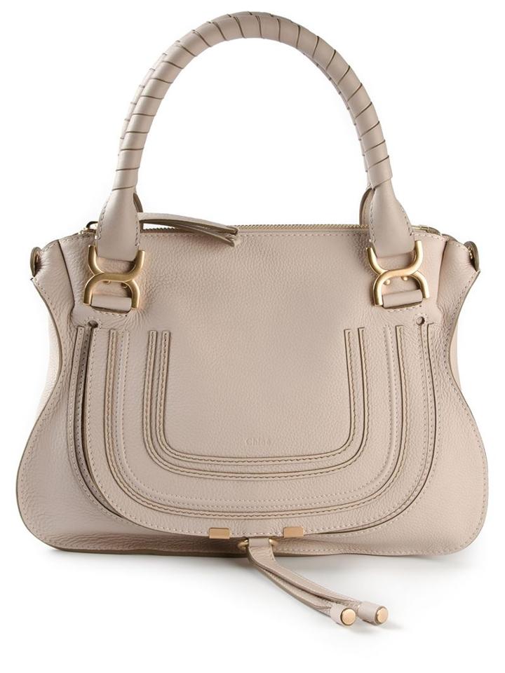 Chloé 'marcie' Tote, Women's, Nude/neutrals
