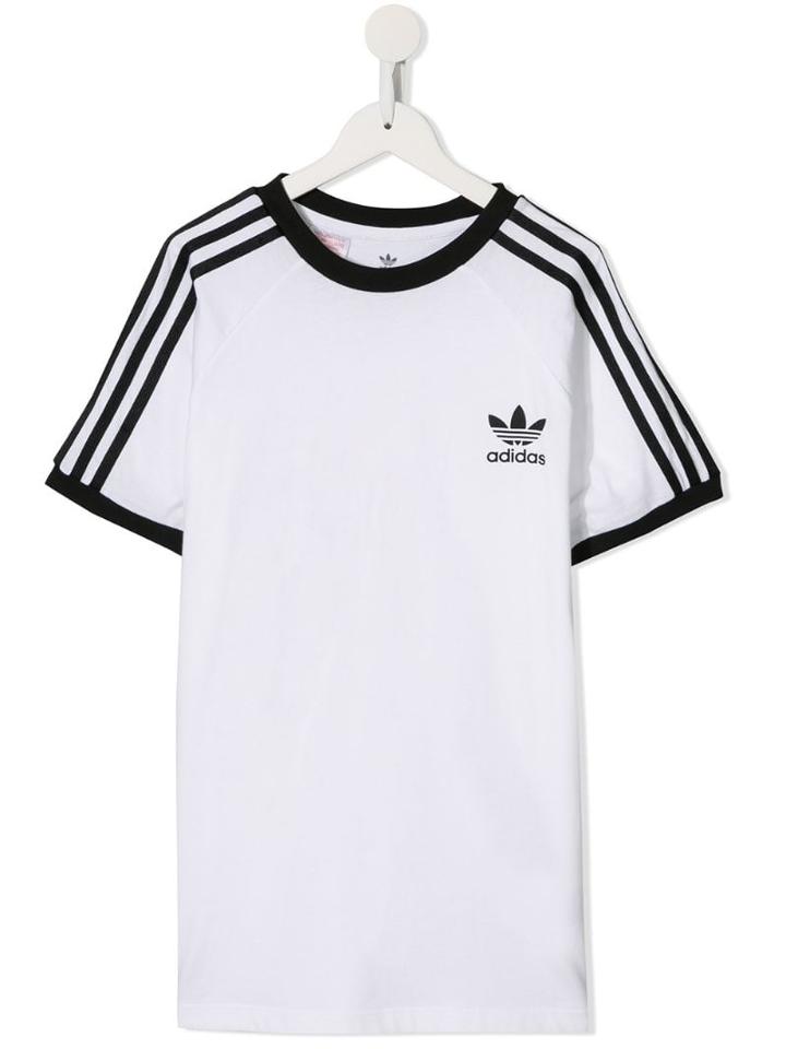 Adidas Kids - White