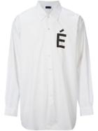 Etudes E Print Shirt