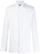 Lanvin Concealed Fastening Shirt - White