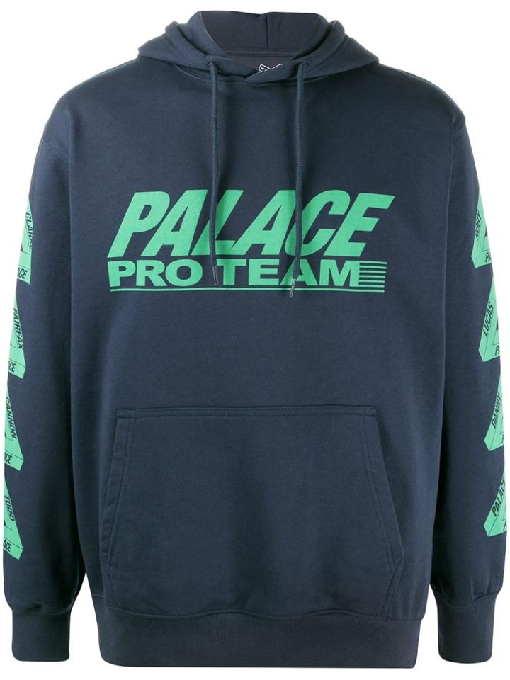 Palace Pro Tool Hoodie - Blue