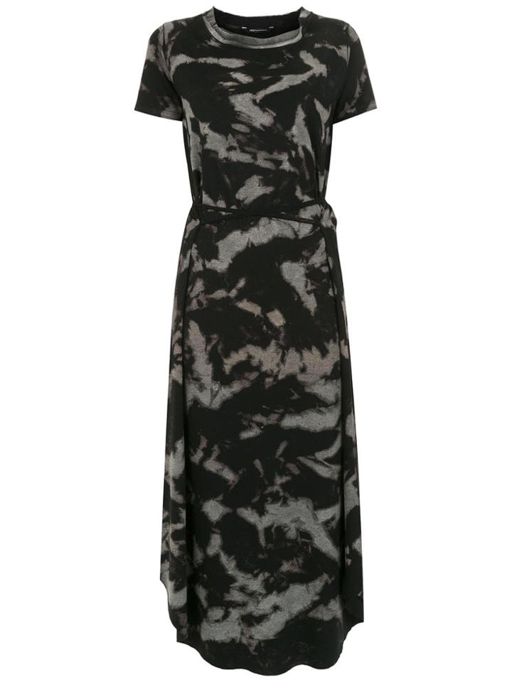 Uma Raquel Davidowicz Luisa Midi Dress - Black