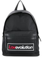 Ports V Lovevolution Backpack - Black