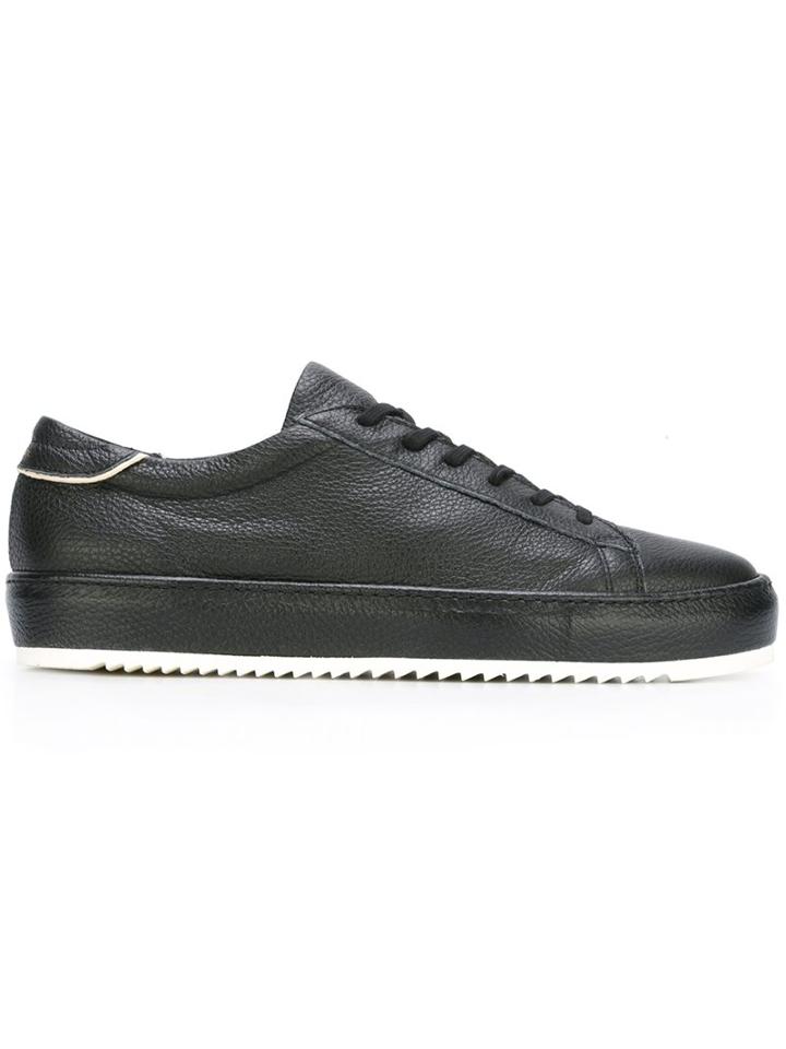 Philippe Model Monochrome Sneakers