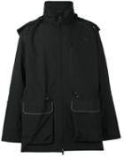 The North Face - Cargo Pocket Windbreaker - Men - Polyester - M, Black, Polyester