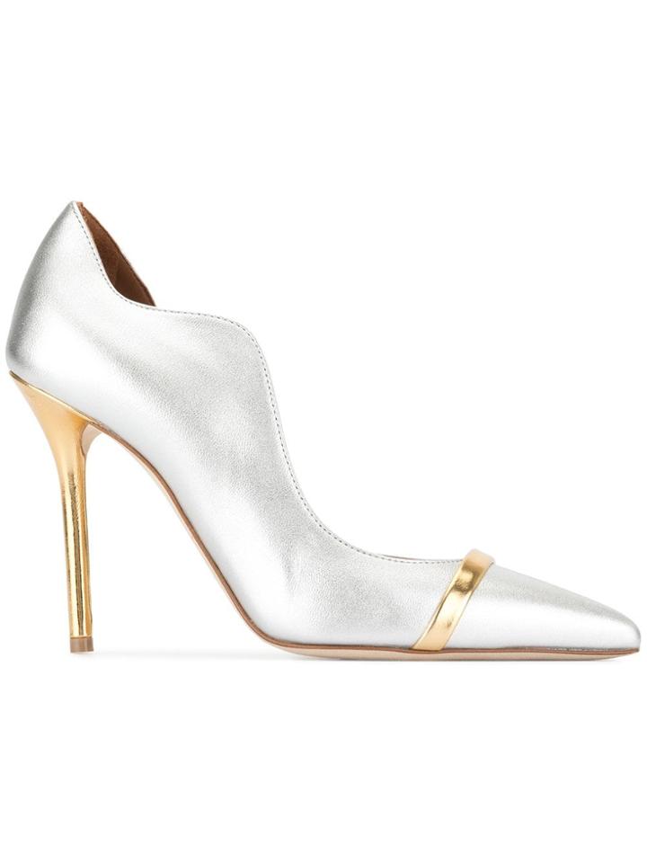 Malone Souliers Morrissey Luwolt 100 - Silver