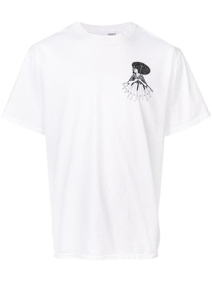 Odin Sunshine T-shirt - White
