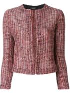 Akris Tweed Jacket