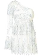 Alice Mccall Isn't She Lovely Dress - White