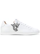 Marc Jacobs Stinky Rat Sneakers - White