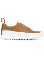 Blood Brother Force Clay Sneakers - Brown