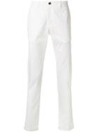 Moncler Sports Trousers - White