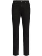 Jeanerica Straight Leg Jeans - Black