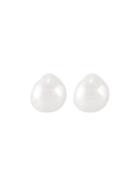 Wouters & Hendrix Gold 18kt Yellow Gold 'pearl' Earrings
