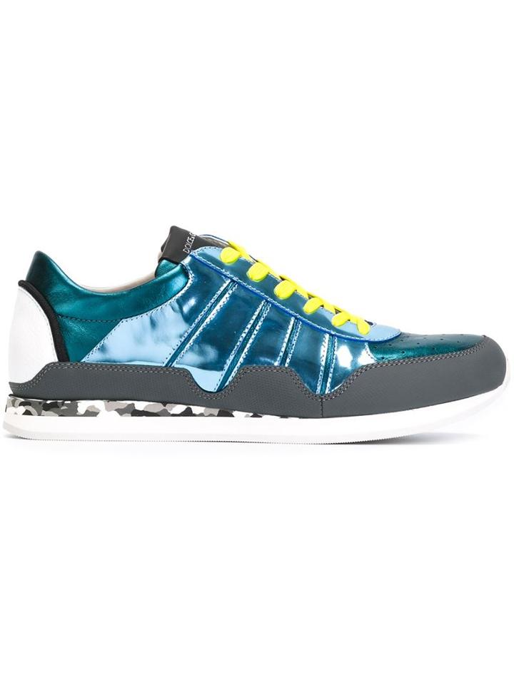 Dolce & Gabbana Lace-up Sneakers
