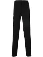 Rick Owens Slim Tailored Trousers - Black