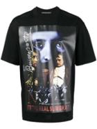 Y/project Slim Shady Print T-shirt - Black