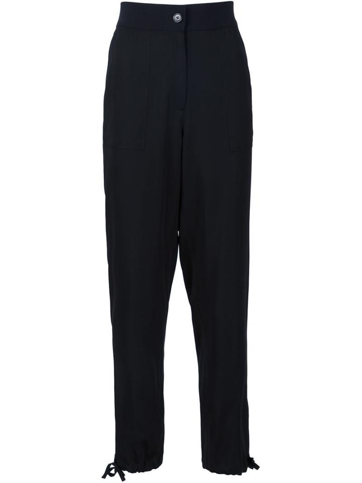 Tome Loose Fit Trousers