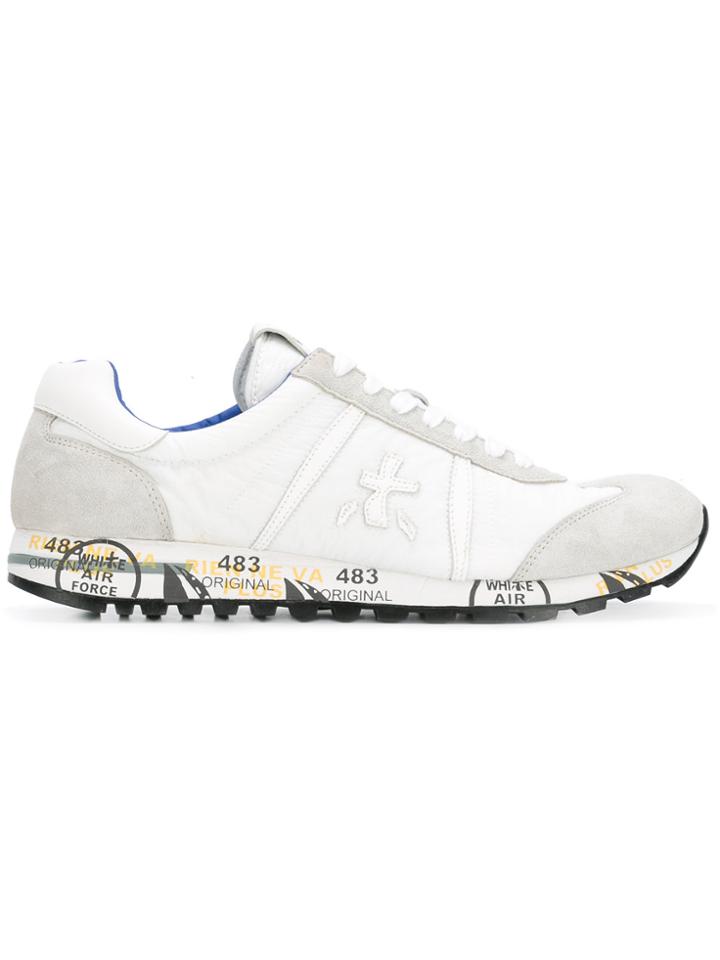 Premiata Lucy Sneakers - White