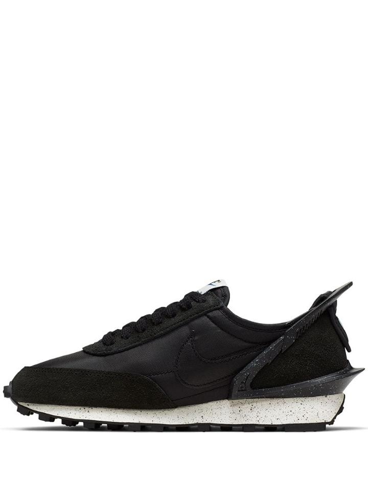 Nike X Undercover Black On Black Daybreak Sneakers