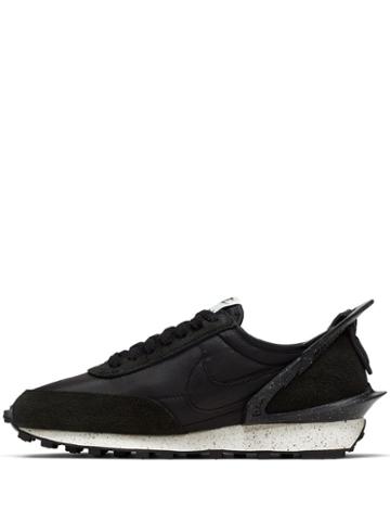 Nike X Undercover Black On Black Daybreak Sneakers