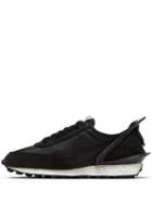 Nike X Undercover Black On Black Daybreak Sneakers