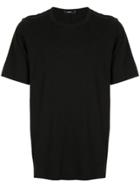 Bassike Casual T-shirt - Black