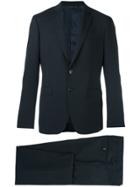 Tonello Two Piece Suit - Black
