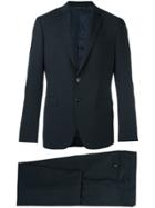 Tonello Two Piece Suit - Black