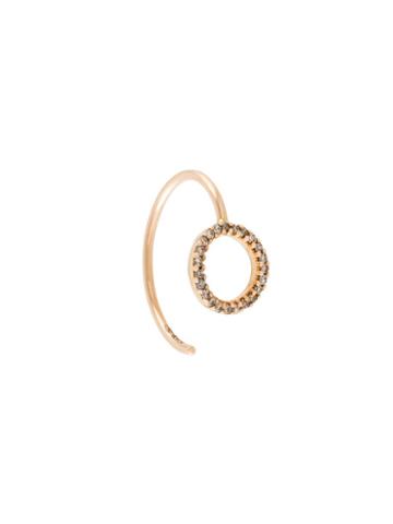 Alexia Jordan 'eternity' Earrings, Women's, Metallic